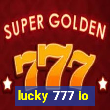 lucky 777 io